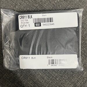 Coach 3-1 brand new wallet, never opened.